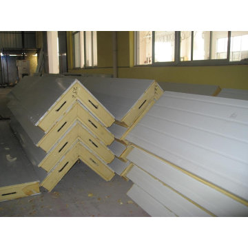 Cam Lock Cold Roompu Sandwich Panel